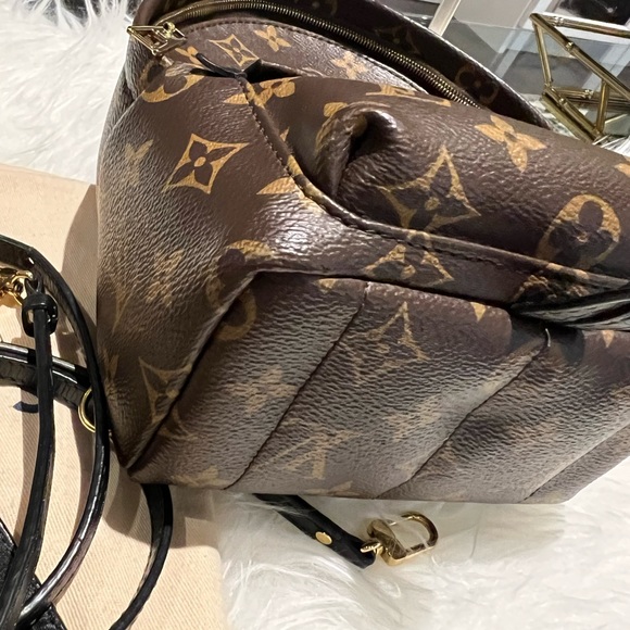 Louis Vuitton Mini Palm Spring - Picture 2 of 16